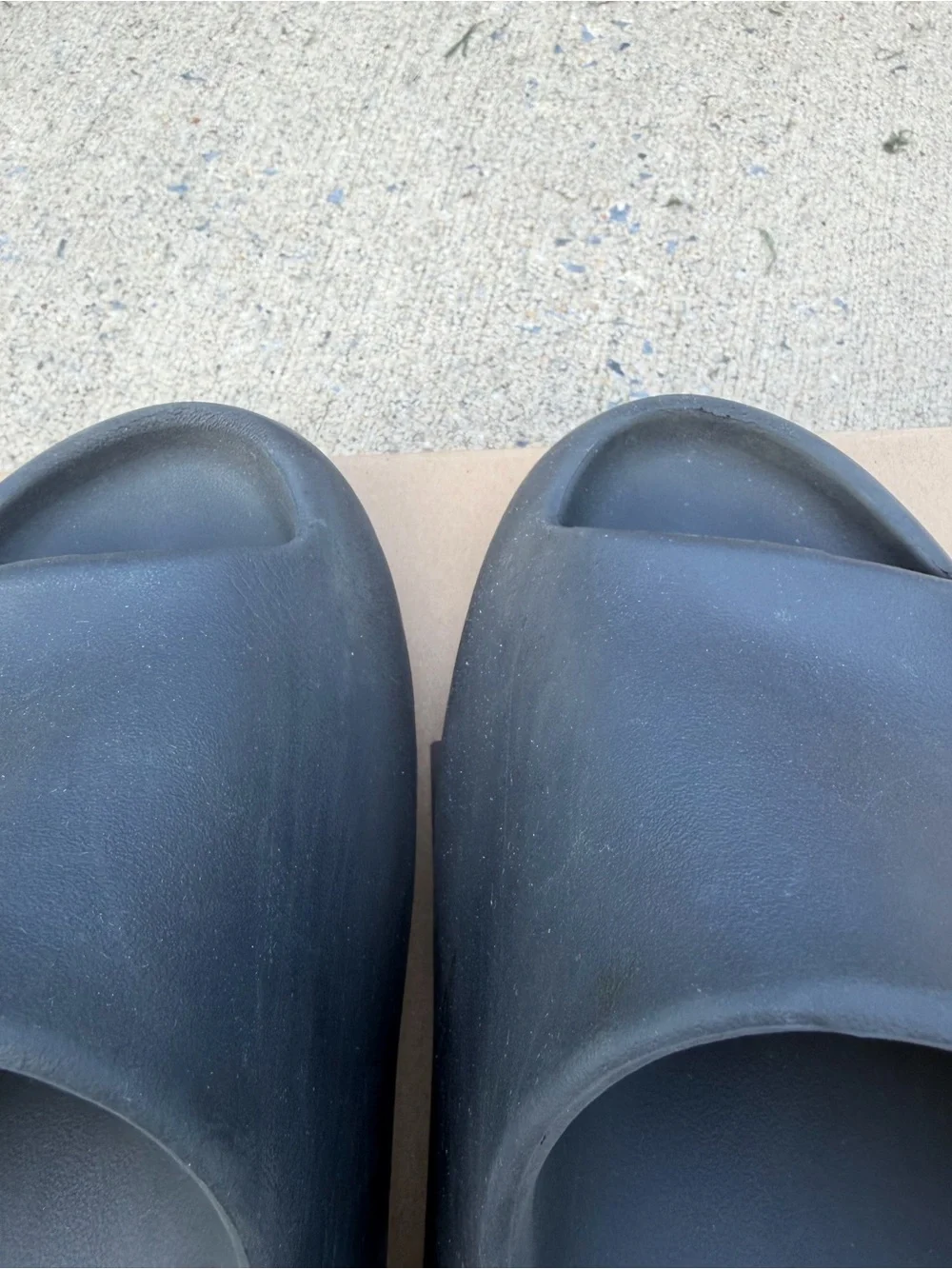 Yeezy sleek foam